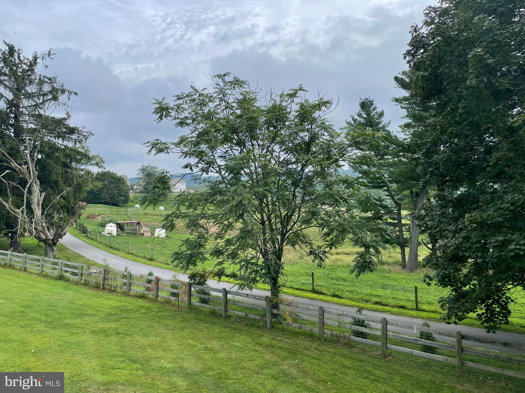 51 Abby Road Avondale, PA 19311 - Photo 22 of 38 View from Back Yard