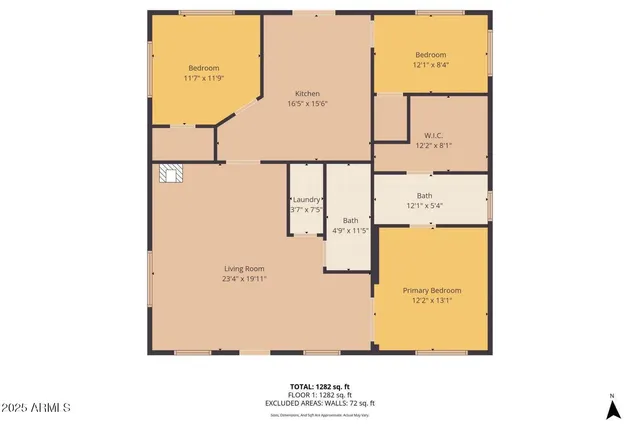 $299,900 | 214 East Aero Drive, Payson, AZ 85541