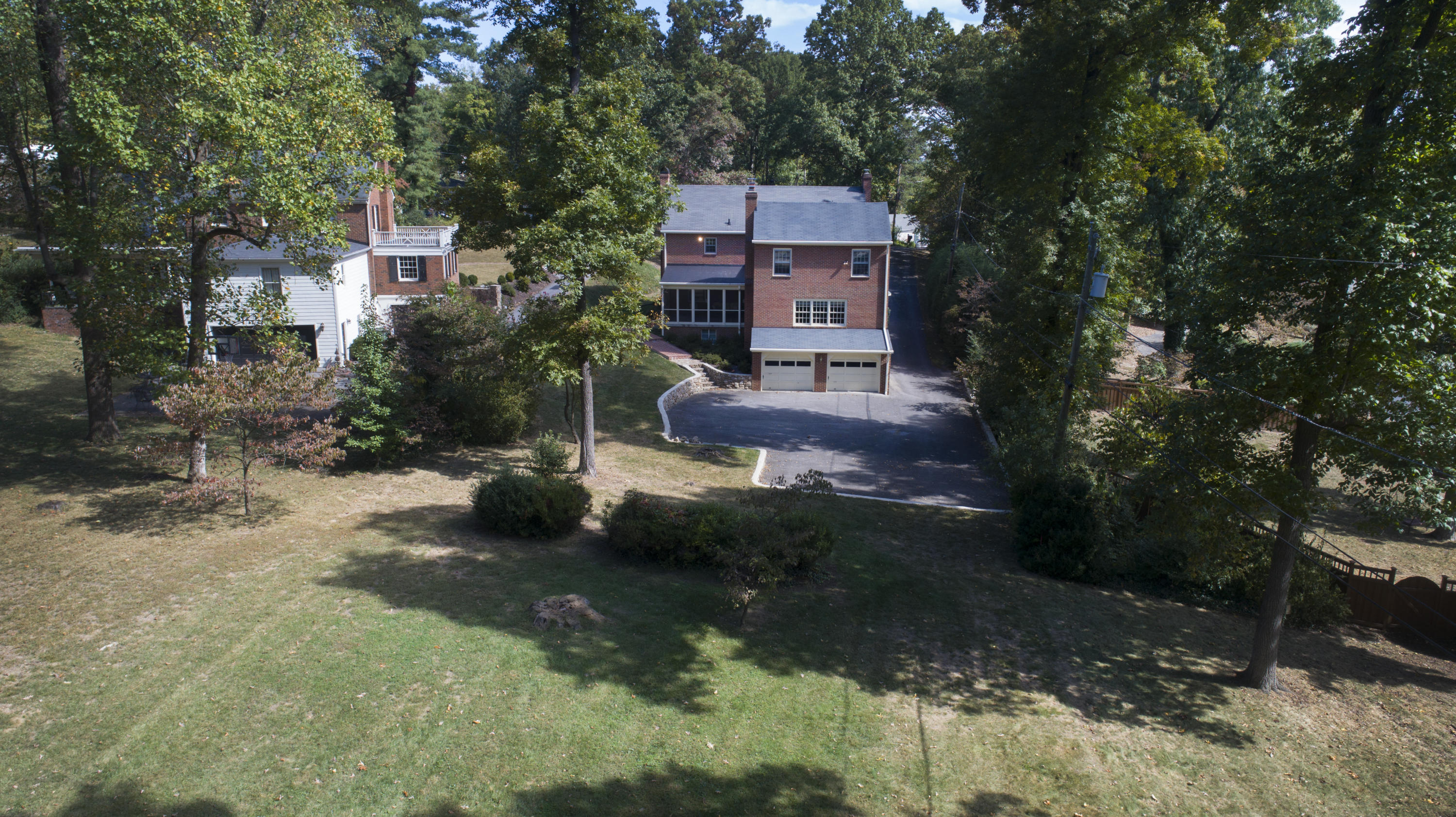 1232 Persinger Road Southwest Roanoke, VA 24015 - Photo 44 of 52 drone-2
