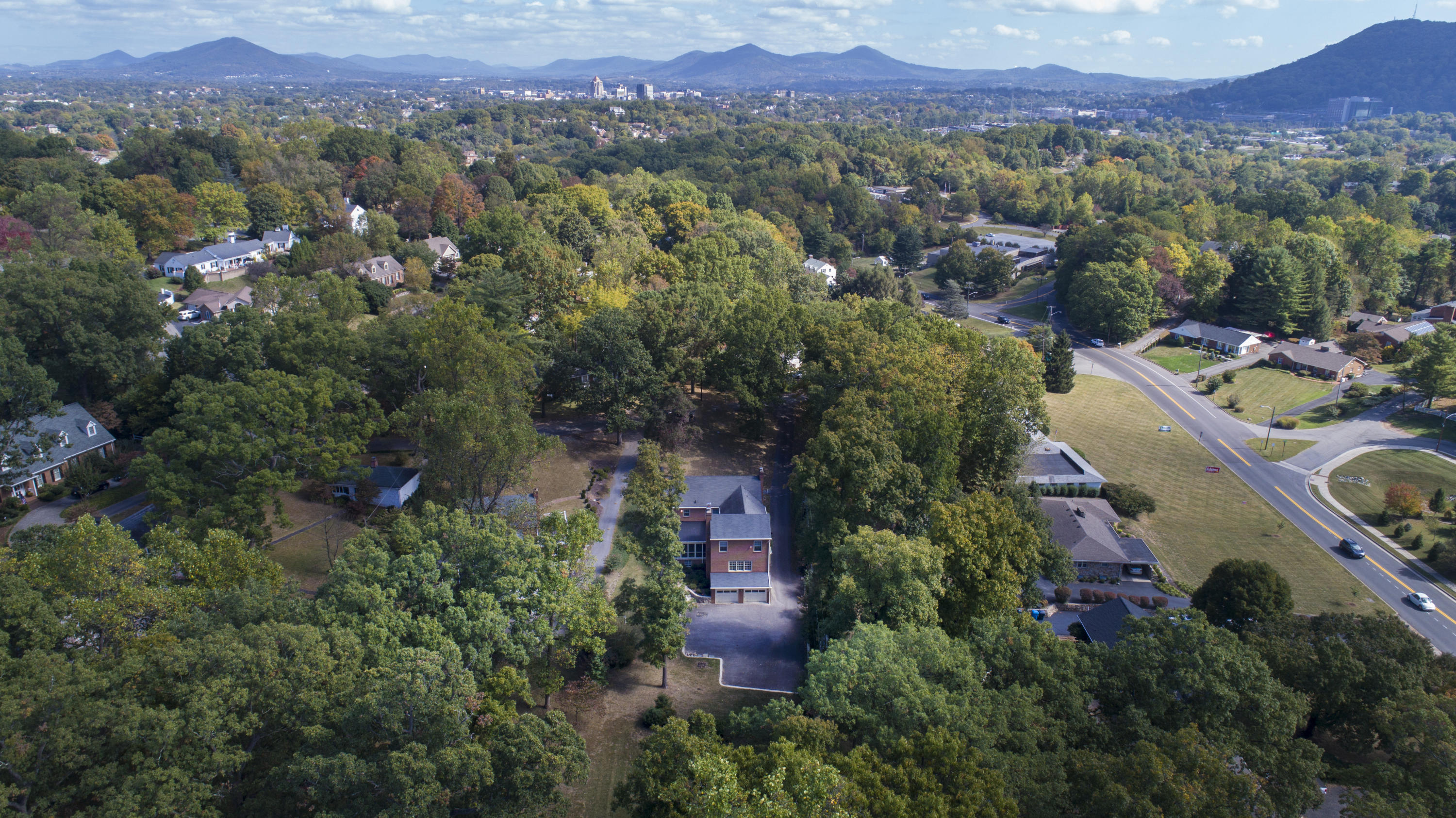1232 Persinger Road Southwest Roanoke, VA 24015 - Photo 45 of 52 drone-3