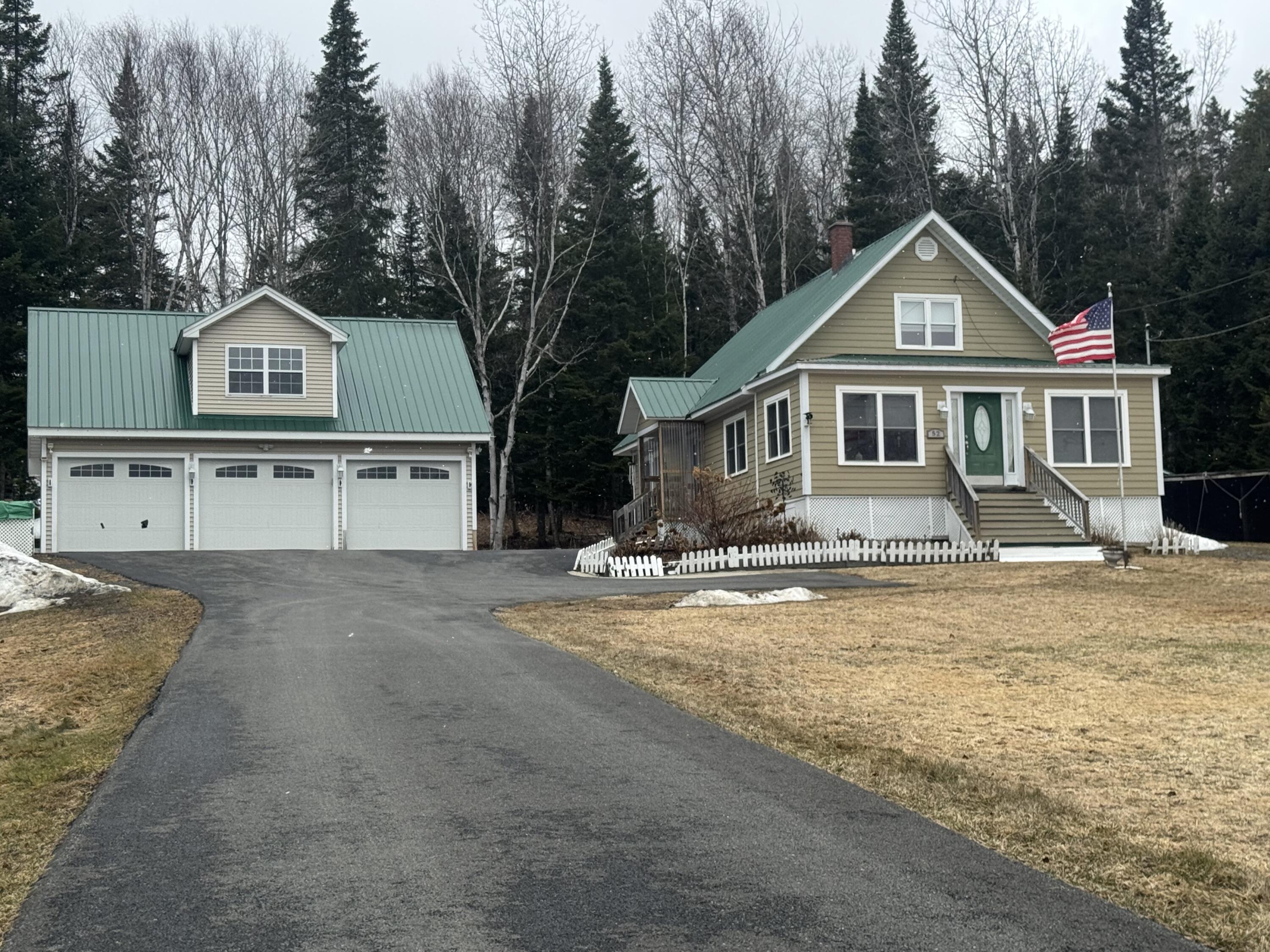 52 Devoe Brook Road Eagle Lake, ME 04739 - Photo 1 of 70