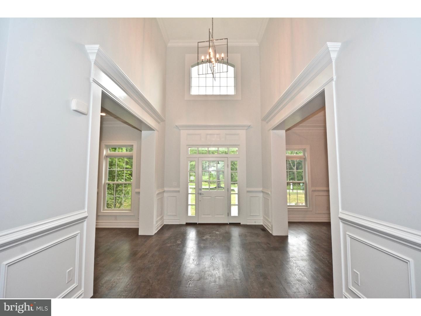 148 Herrontown Road Princeton, NJ 08540 - Photo 2 of 37 Two-story entrance foyer..