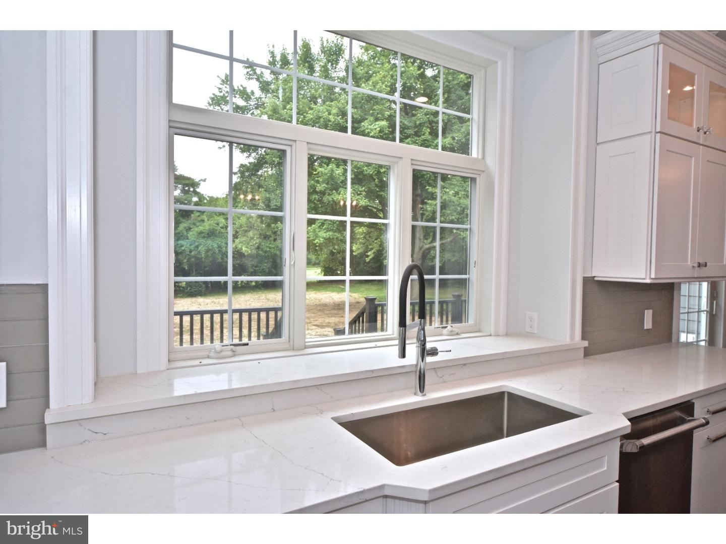 148 Herrontown Road Princeton, NJ 08540 - Photo 6 of 37 Huge kitchen windows over sink..