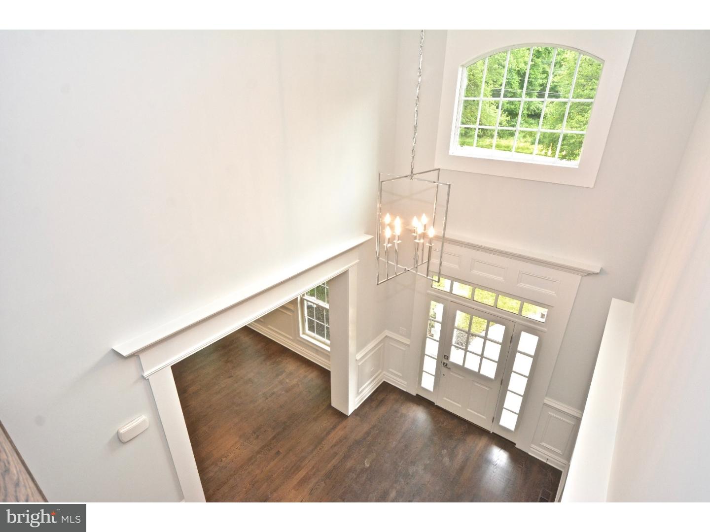 148 Herrontown Road Princeton, NJ 08540 - Photo 9 of 37 Front entrance foyer looking from above.