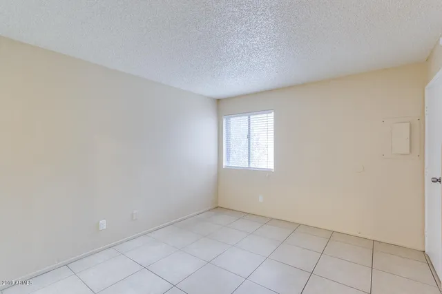 a view of a rack on the wall