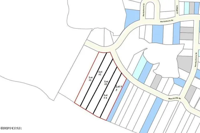 $3,995,000 | -z-1 Beachside Drive, Panama City Beach, FL 32413