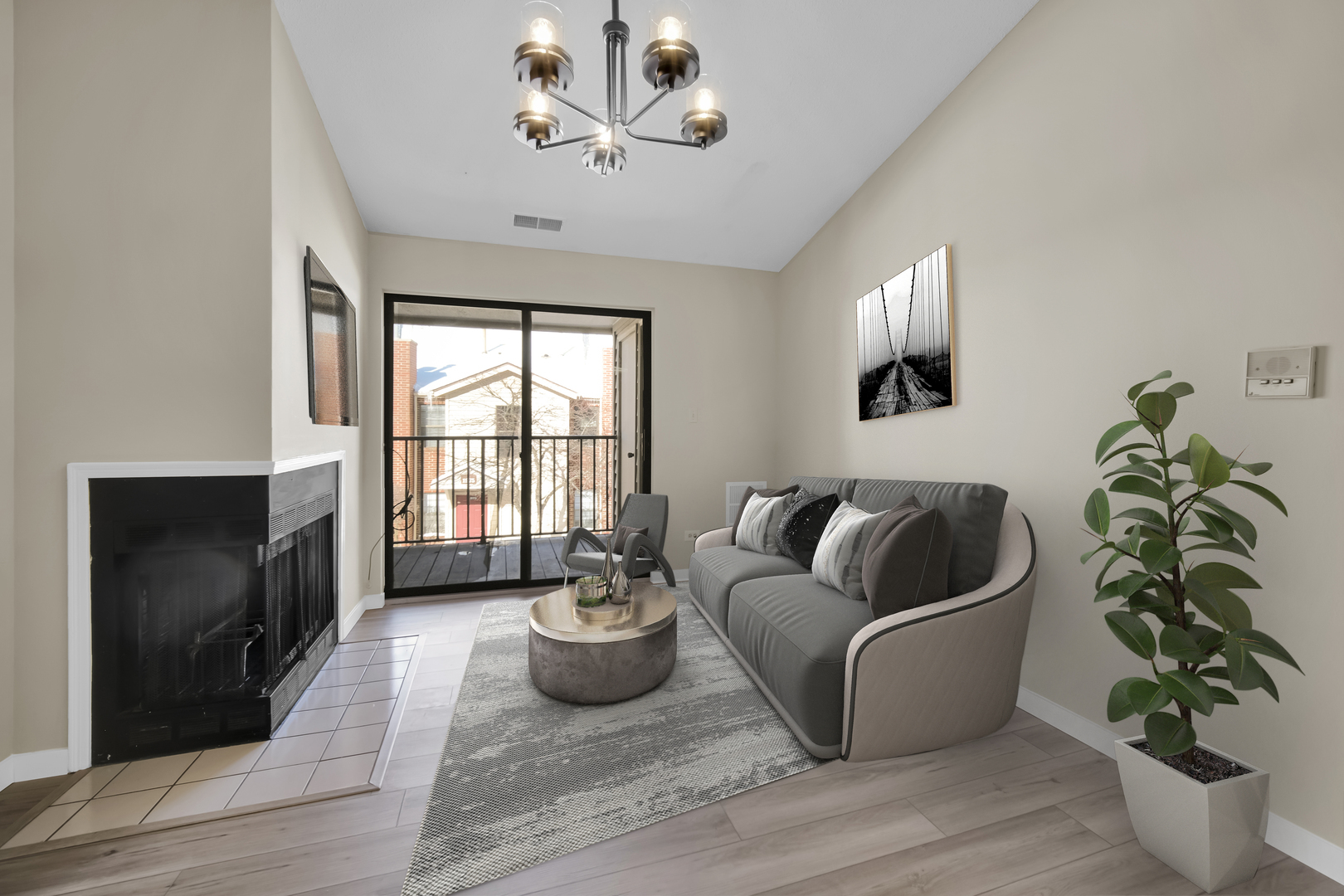 1955 North Hicks Road, Unit 206 Palatine, IL 60074 - Photo 3 of 14 Gallery Image 3