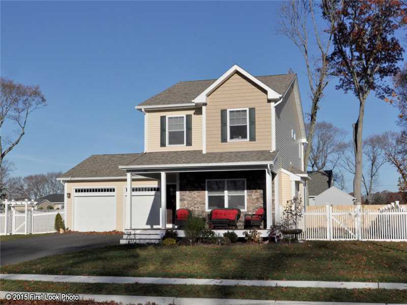 157 Julian Road Warwick, RI 02889 - Photo 1 of 25 Exterior Front.
