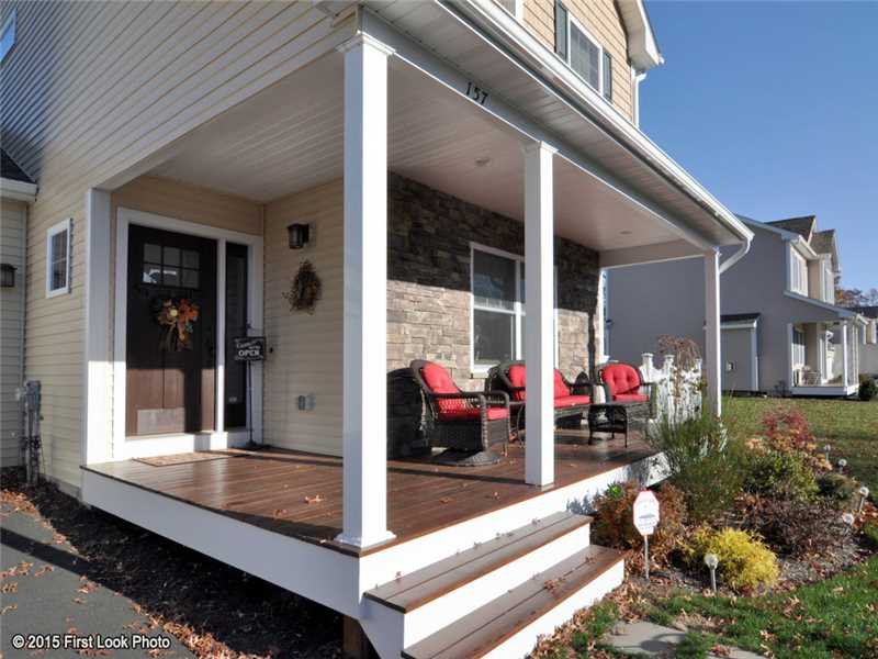 157 Julian Road Warwick, RI 02889 - Photo 13 of 25 Porch.