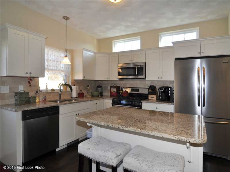 157 Julian Road Warwick, RI 02889 - Photo 6 of 25 Kitchen.