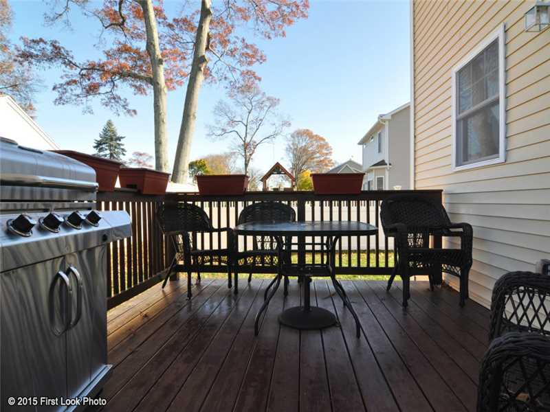 157 Julian Road Warwick, RI 02889 - Photo 10 of 25 Patio/Deck.