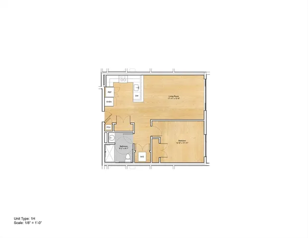 $3,200 | 605 Concord, Unit 209ADA, Cambridge, MA 02138