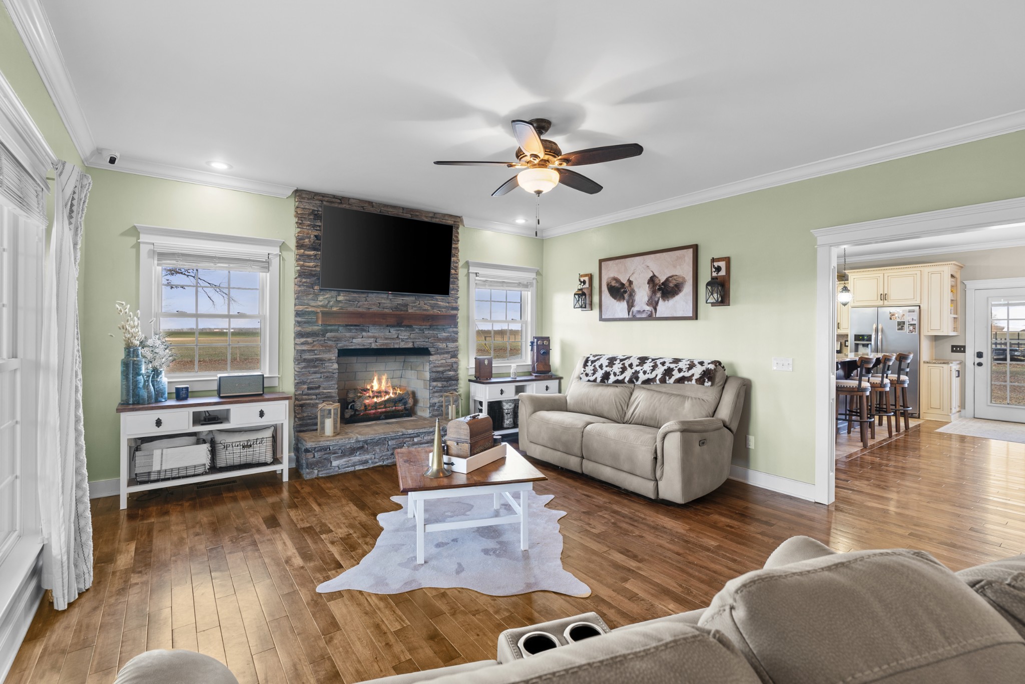 7027 Cowan Road Springfield, TN 37172 - Photo 12 of 92