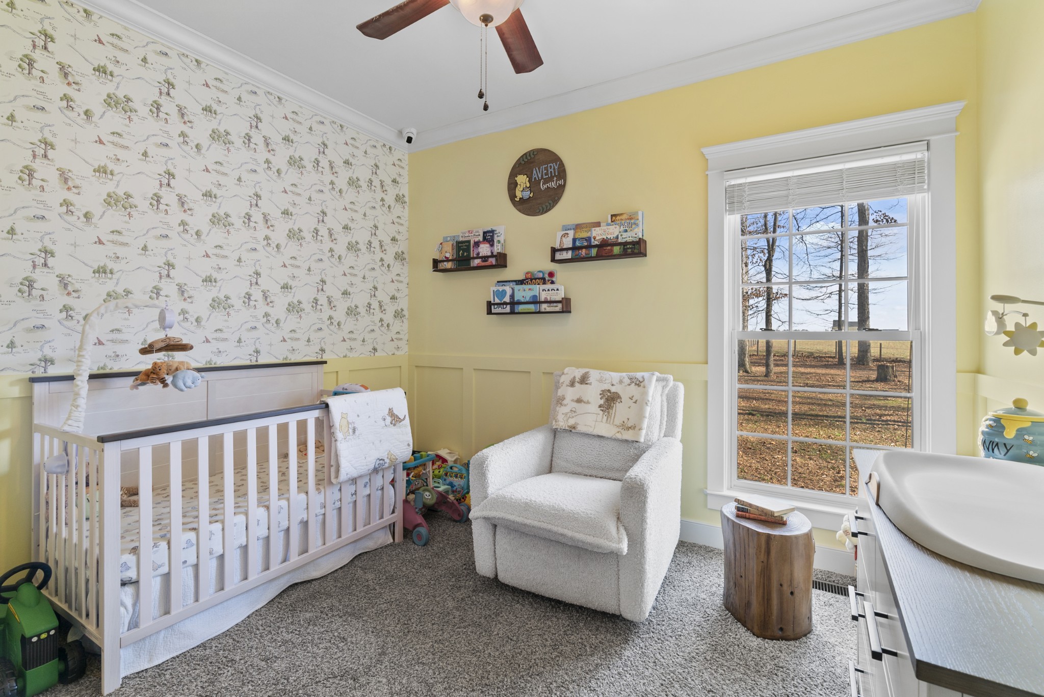 7027 Cowan Road Springfield, TN 37172 - Photo 24 of 92