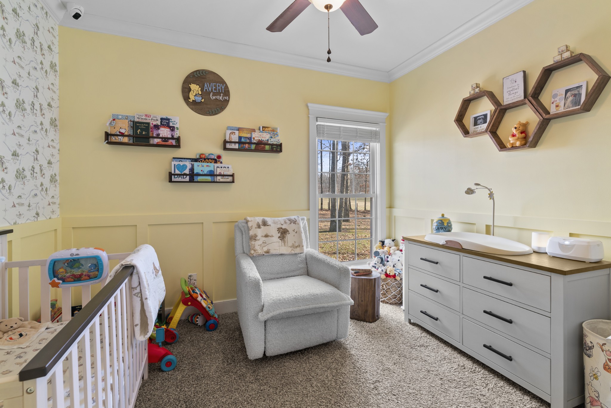 7027 Cowan Road Springfield, TN 37172 - Photo 25 of 92