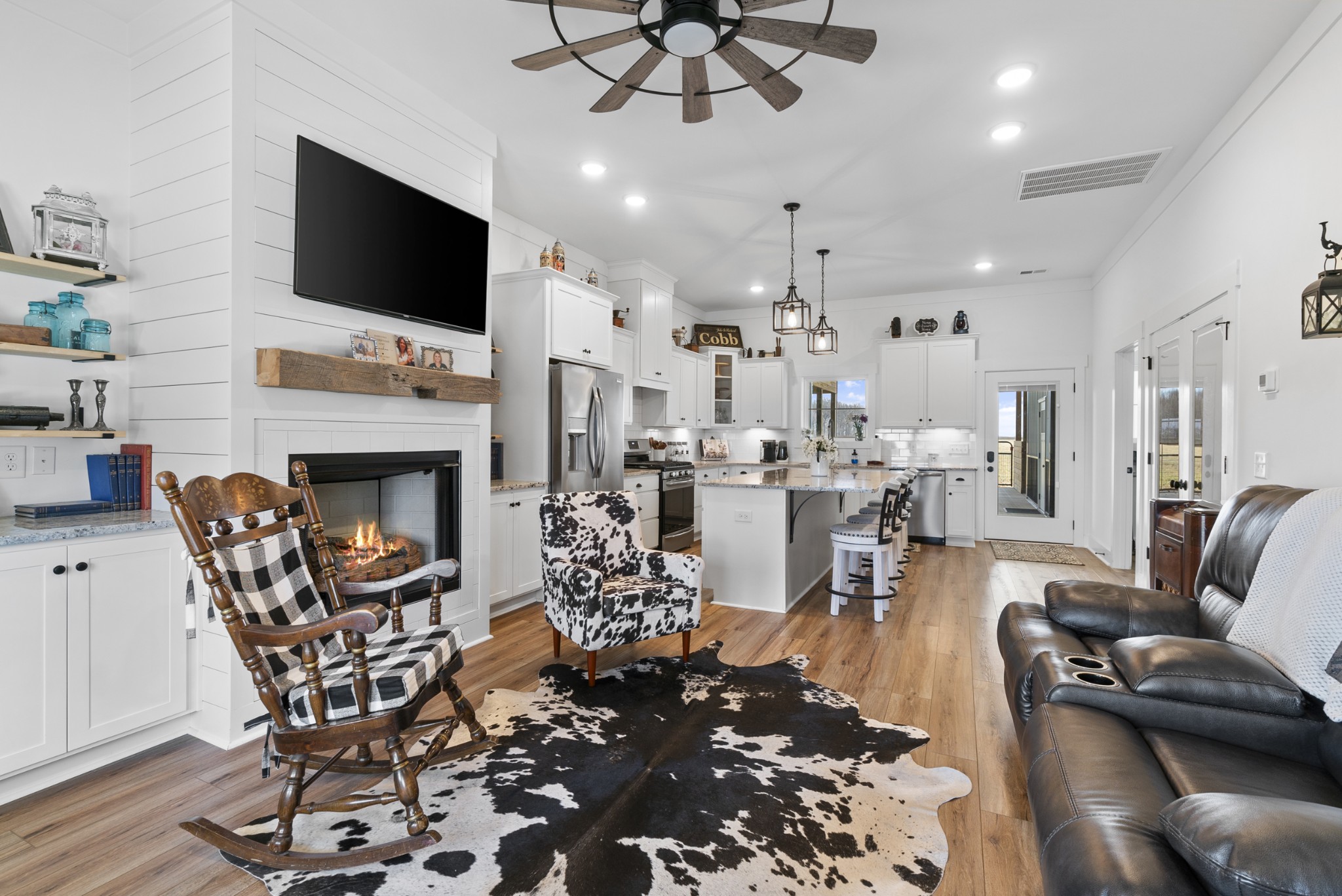 7027 Cowan Road Springfield, TN 37172 - Photo 49 of 92