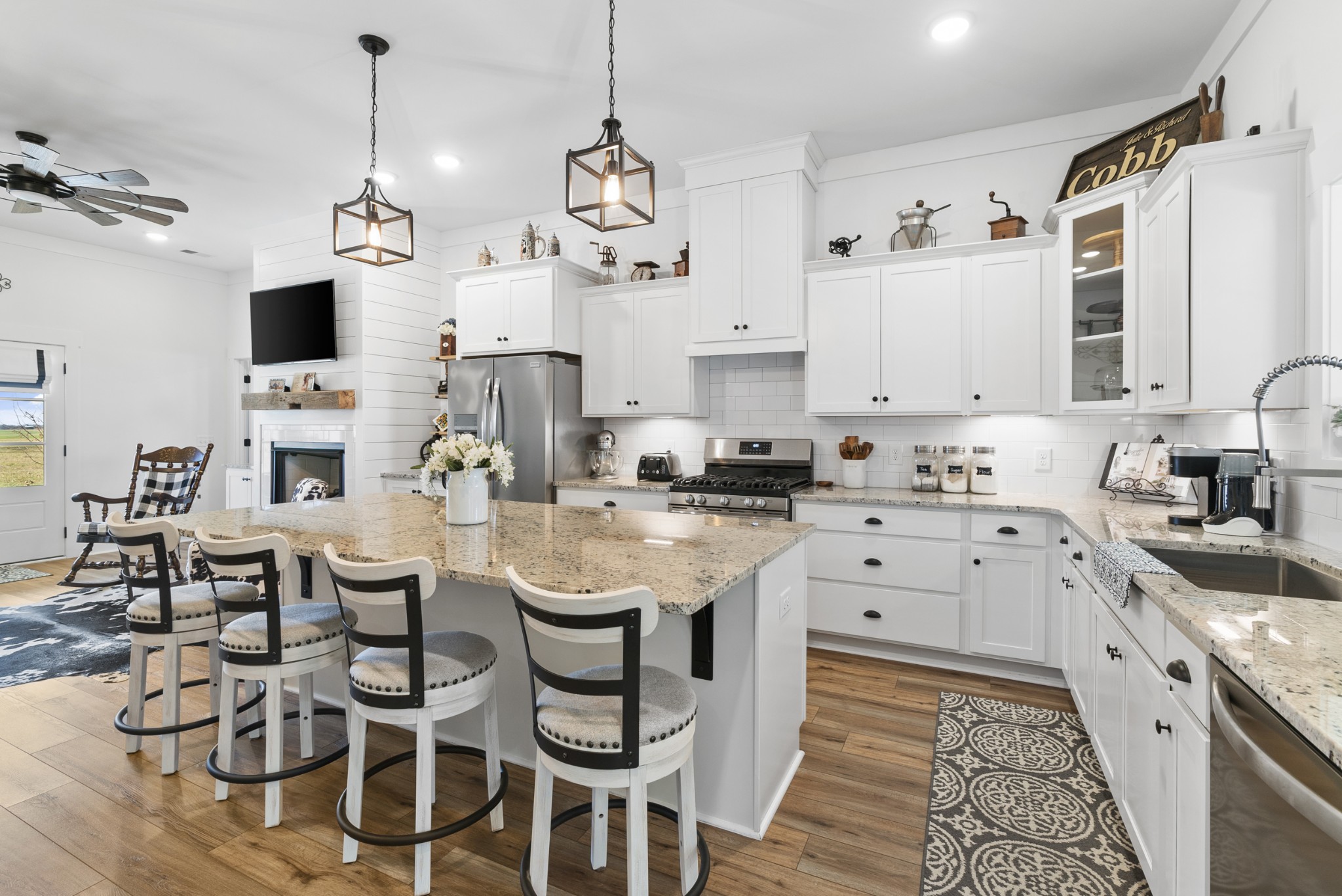 7027 Cowan Road Springfield, TN 37172 - Photo 53 of 92