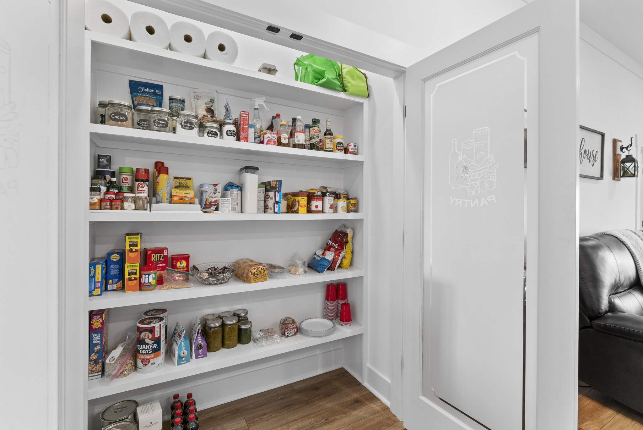 7027 Cowan Road Springfield, TN 37172 - Photo 58 of 92