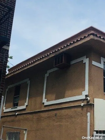 a view of a building