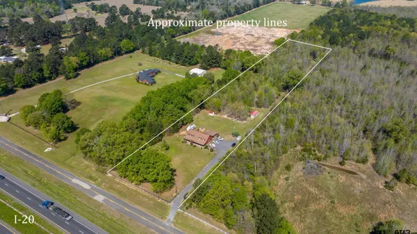 $320,000 | 5883 North I-20 Service Road East, Marshall, TX 75670