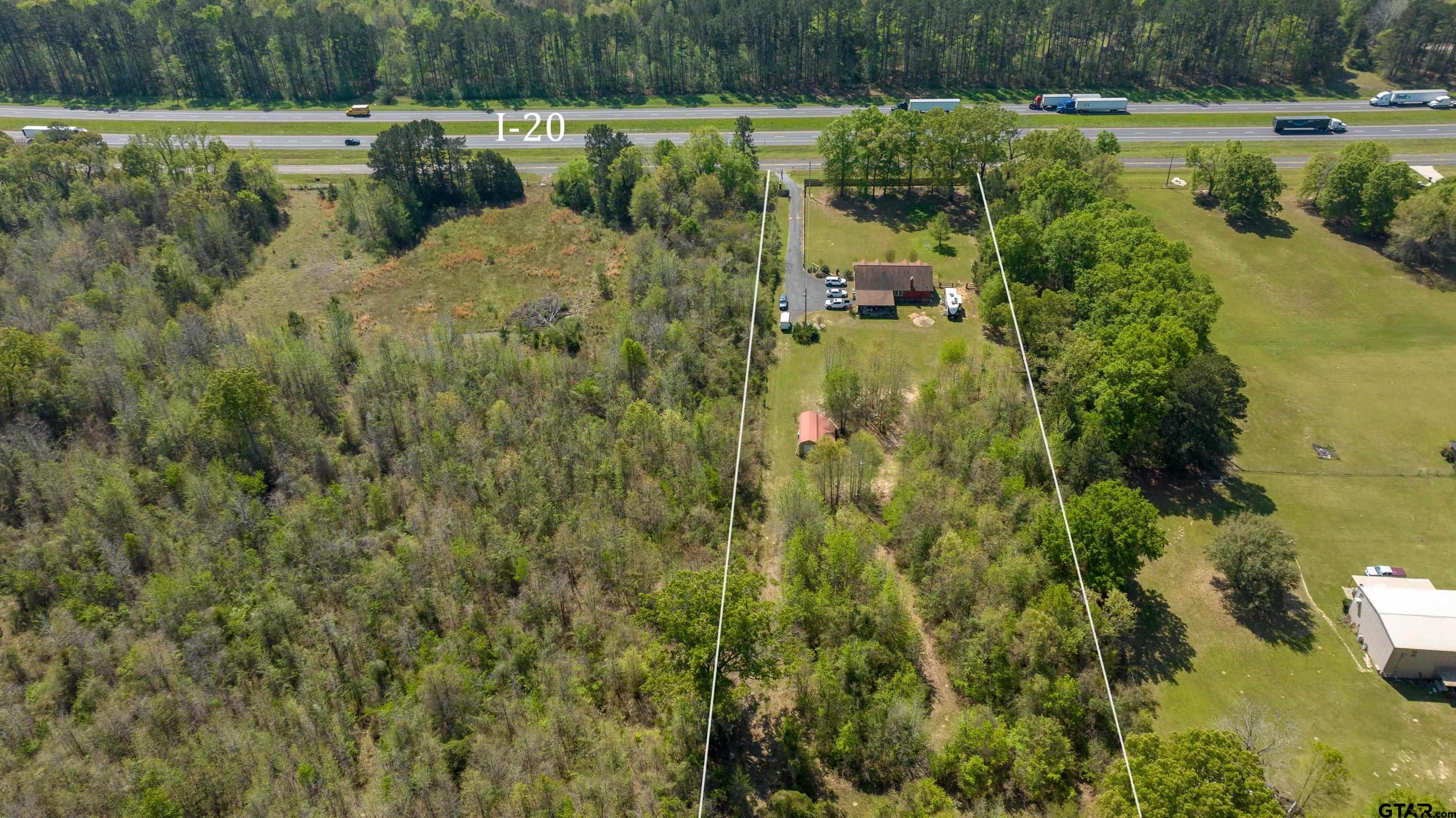 5883 North I-20 Service Road East Marshall, TX 75670 - Photo 40 of 41