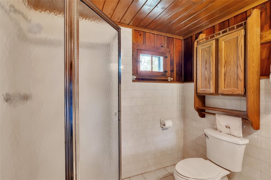115 Log Cabin Road Otsego, NY 13439 - Photo 38 of 49 bathroom with shower stall