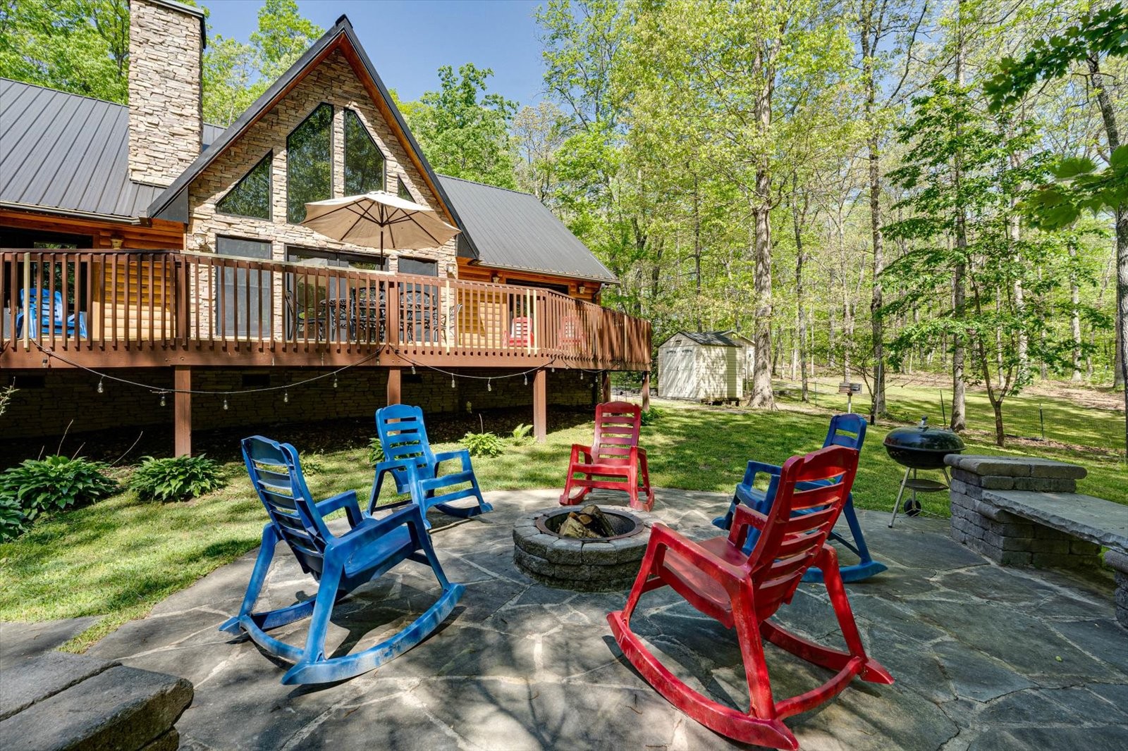 557 Green Forest Road Dunlap, TN 37327 - Photo 16 of 57