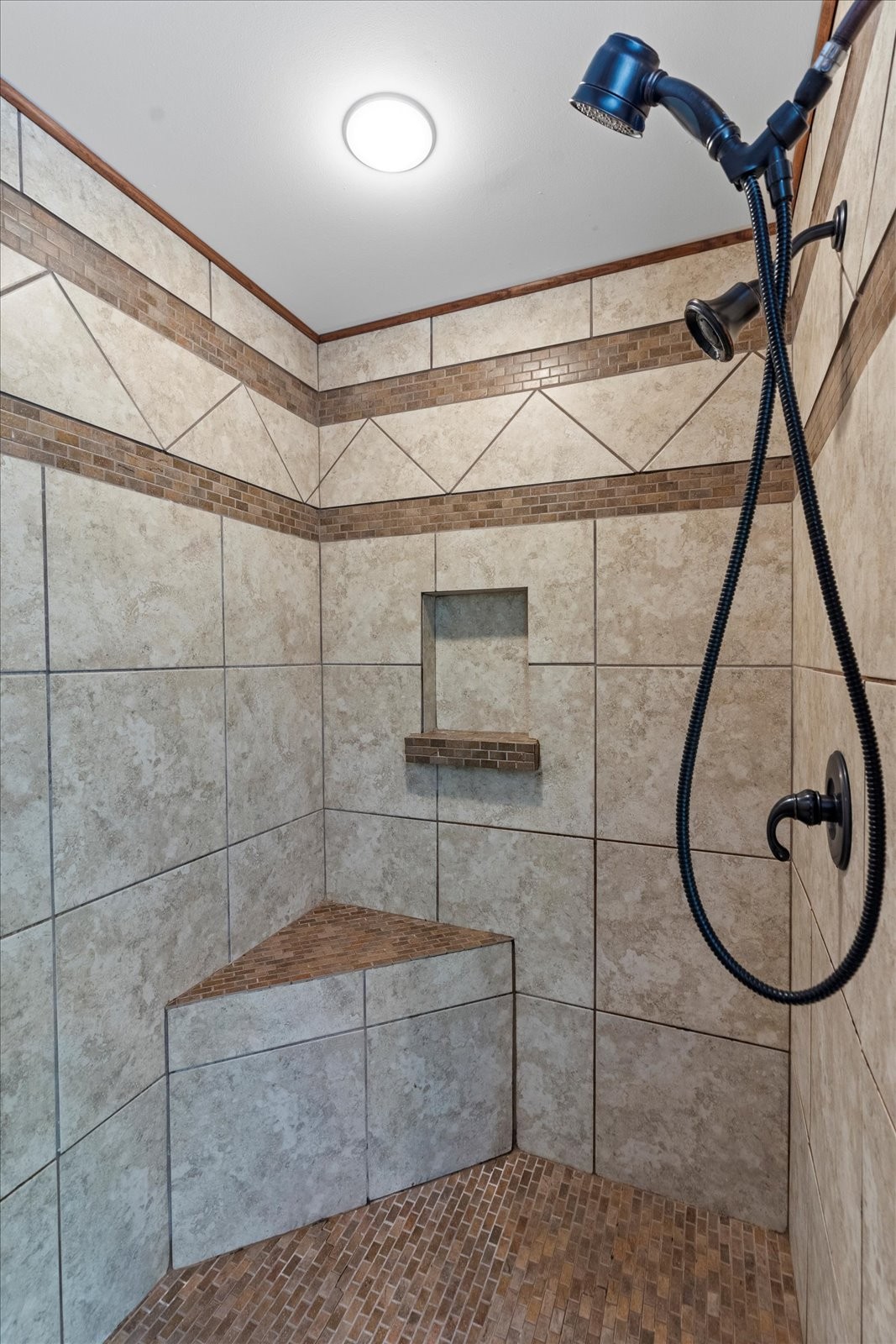 557 Green Forest Road Dunlap, TN 37327 - Photo 30 of 57 a bathroom with a shower