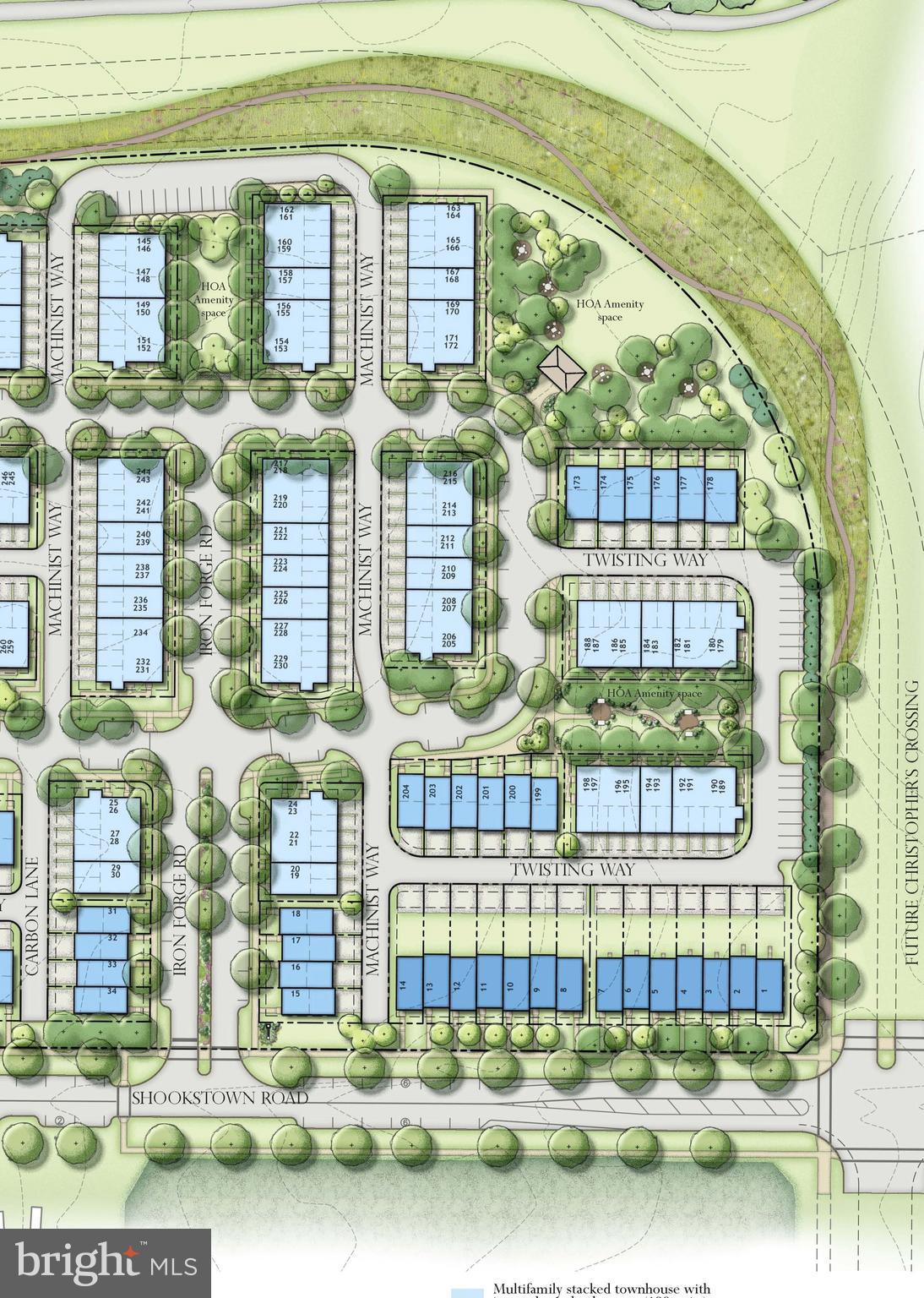 708 Iron Forge Road, Unit A Frederick, MD 21702 - Photo 3 of 23