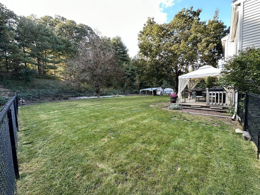 75 Blake Road Wrentham, MA 02093 - Photo 23 of 24 a view of a park with large trees