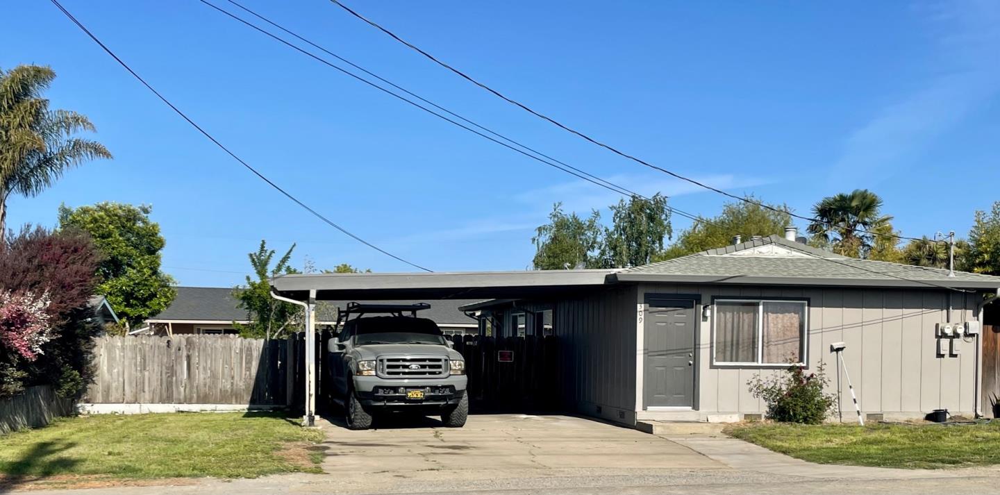 309 Lakeview Road Watsonville, CA 95076 - Photo 1 of 1 a view of a house with a patio
