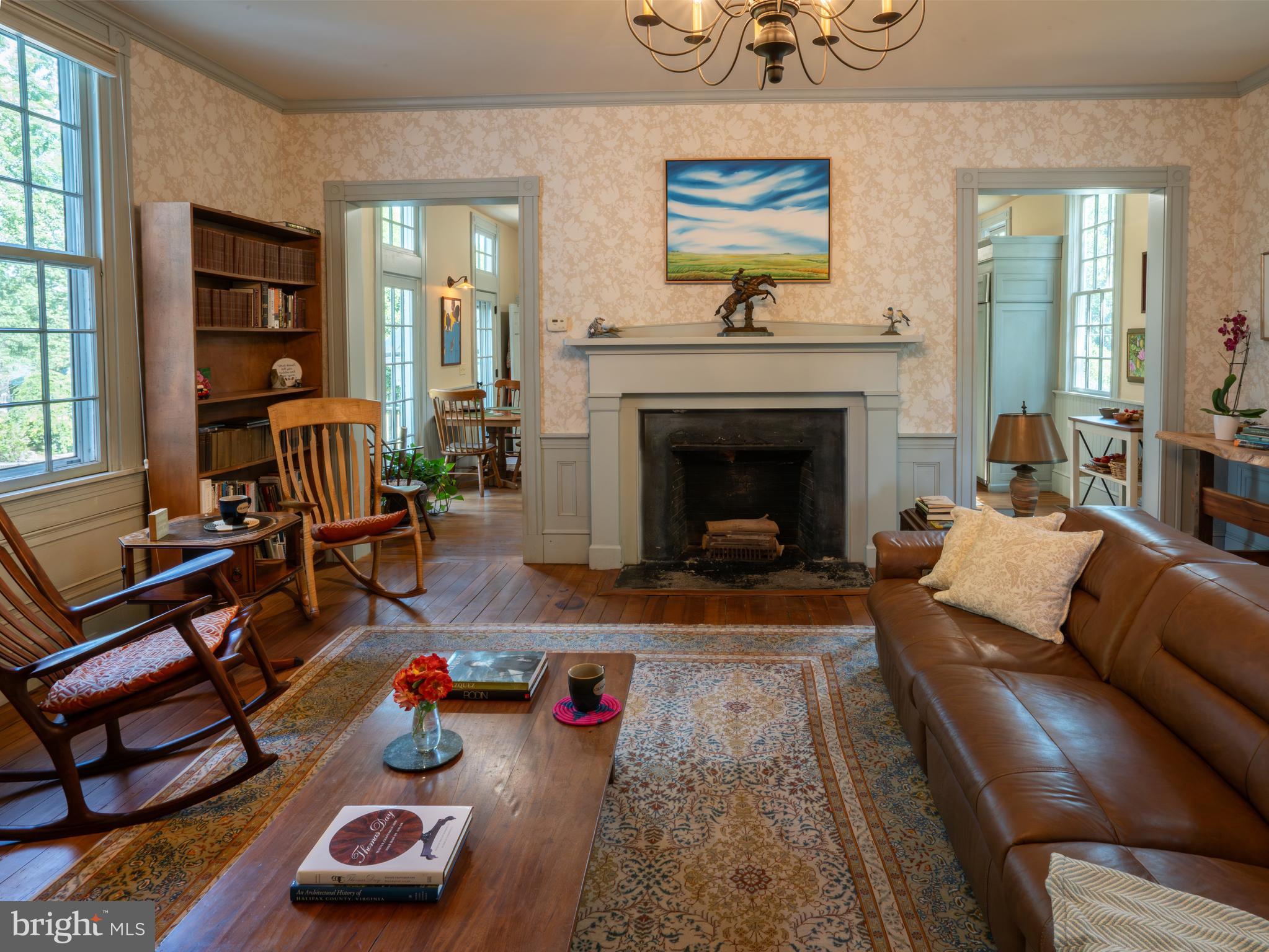 2345 Berry Hill Road Danville, VA 24541 - Photo 43 of 130 This room was historically the Dining Room.