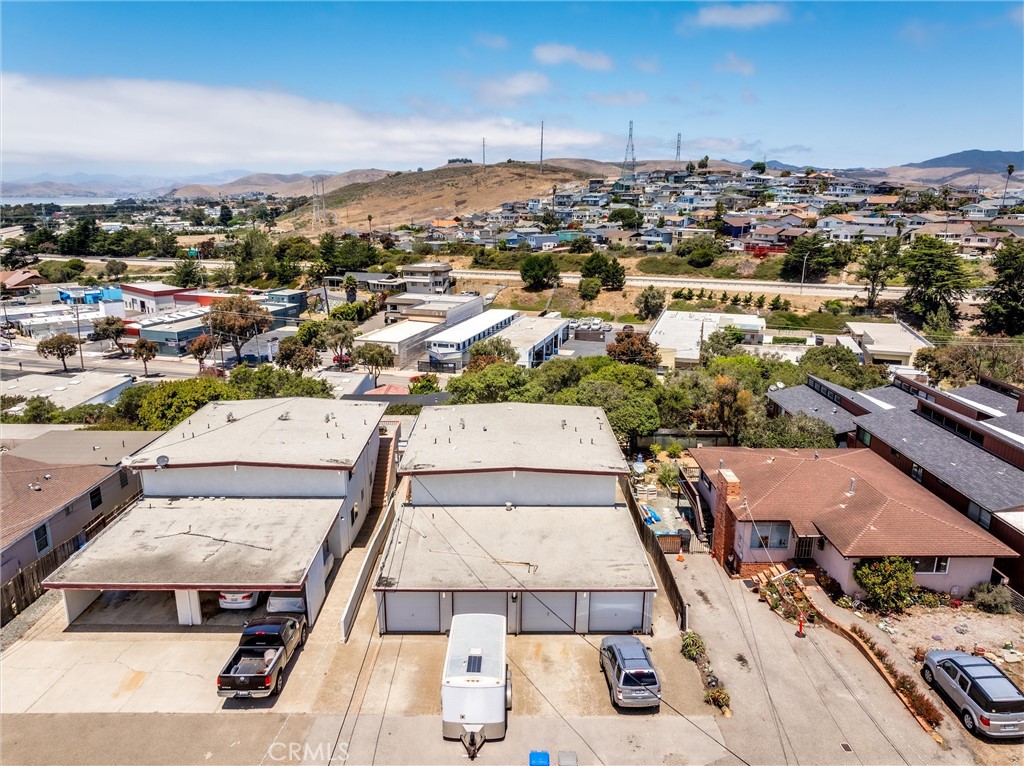 375 Surf Street Morro Bay, CA 93442 - Photo 5 of 25 an aerial view of a city