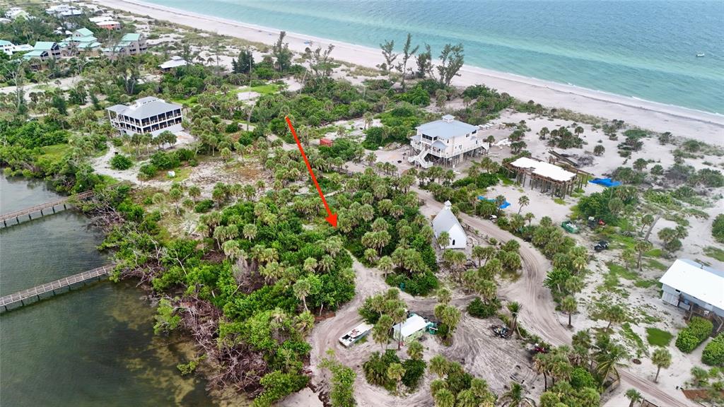 9144 Carter Street Placida, FL 33946 - Photo 13 of 19 a picture of city view with lake view