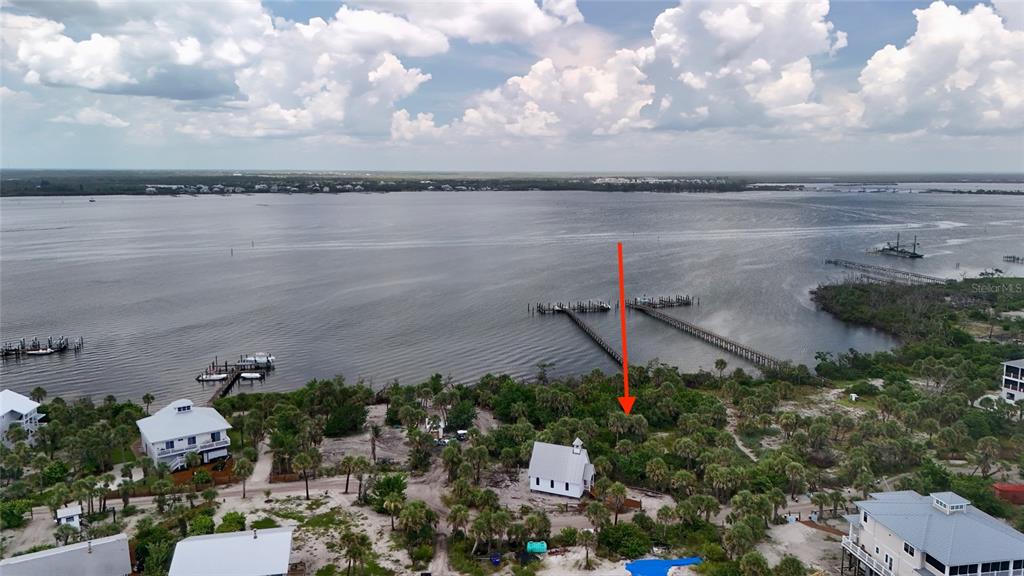 9144 Carter Street Placida, FL 33946 - Photo 19 of 19 a view of a lake