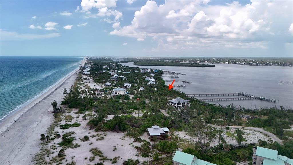 9144 Carter Street Placida, FL 33946 - Photo 6 of 19 a view of a lake