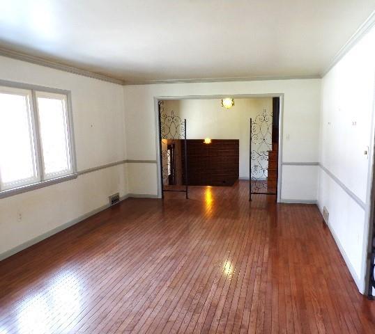114 Duncan Circle Beaver, PA 15009 - Photo 13 of 35 wooden floor in an empty room with a window