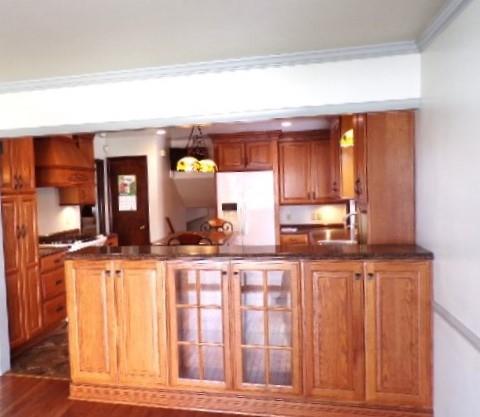 114 Duncan Circle Beaver, PA 15009 - Photo 18 of 35 a kitchen with granite countertop a sink and cabinets