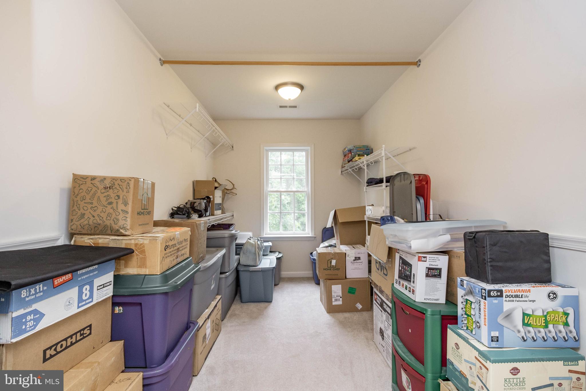 10086 Settle School Road Rixeyville, VA 22737 - Photo 39 of 72 Check out the size of this bedroom closet!
