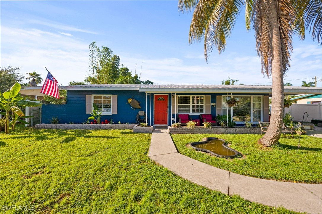 1424 Byron Road Fort Myers, FL 33919 - Photo 1 of 21 Gallery Image 1