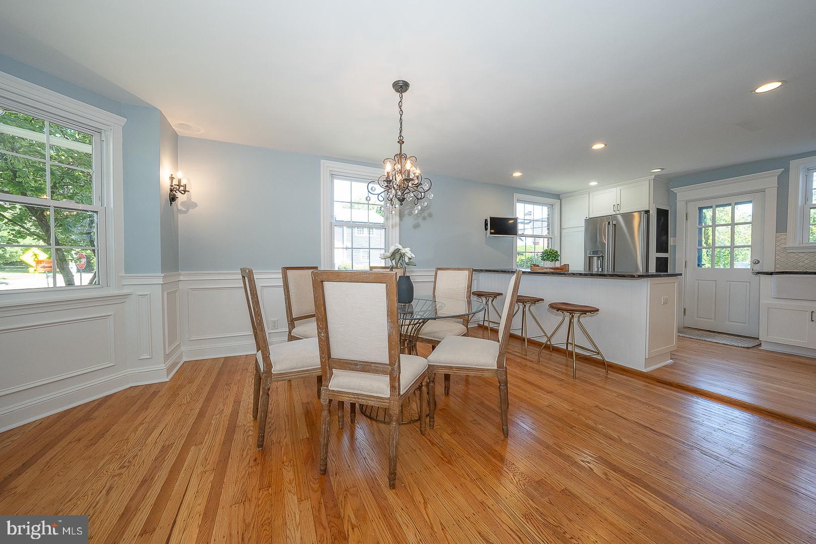 321 Earlington Road Havertown, PA 19083 - Photo 7 of 40 Open Kitchen