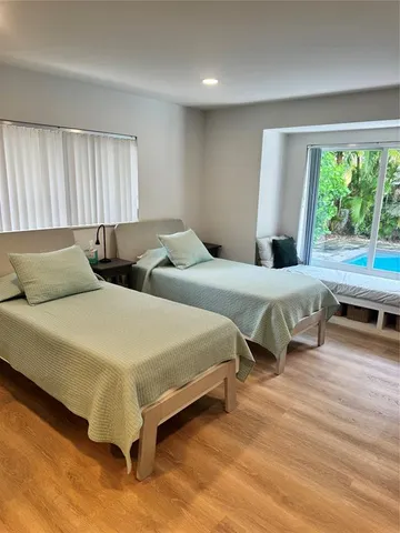 a view of outdoor space yard deck patio and outdoor kitchen