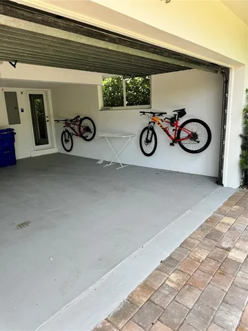 a view of a ocean beach