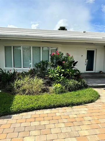 a view of outdoor space and porch