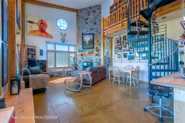 $2,300,000 | 1779 Falcon Lane, Driggs, ID 83422