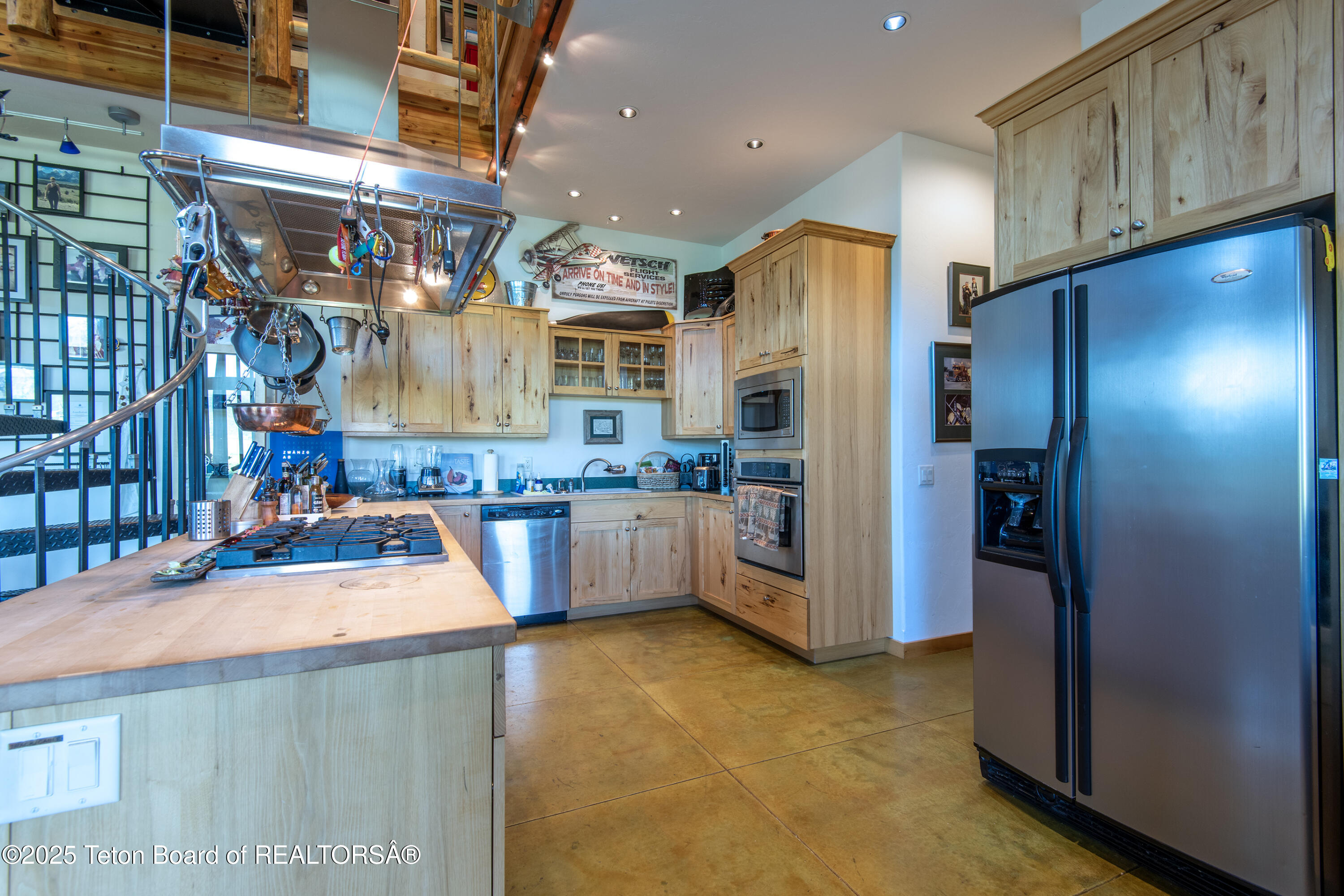 1779 Falcon Lane Driggs, ID 83422 - Photo 19 of 28 DSC_5829