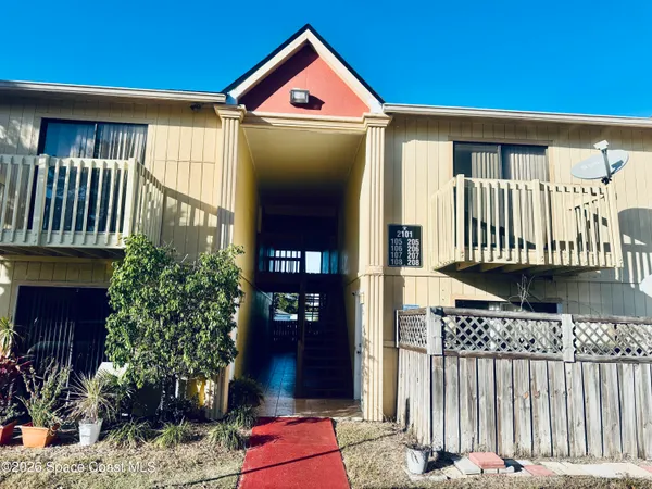 $1,395 | 2101 Forest Knoll Drive Northeast, Unit 1206, Palm Bay, FL 32905