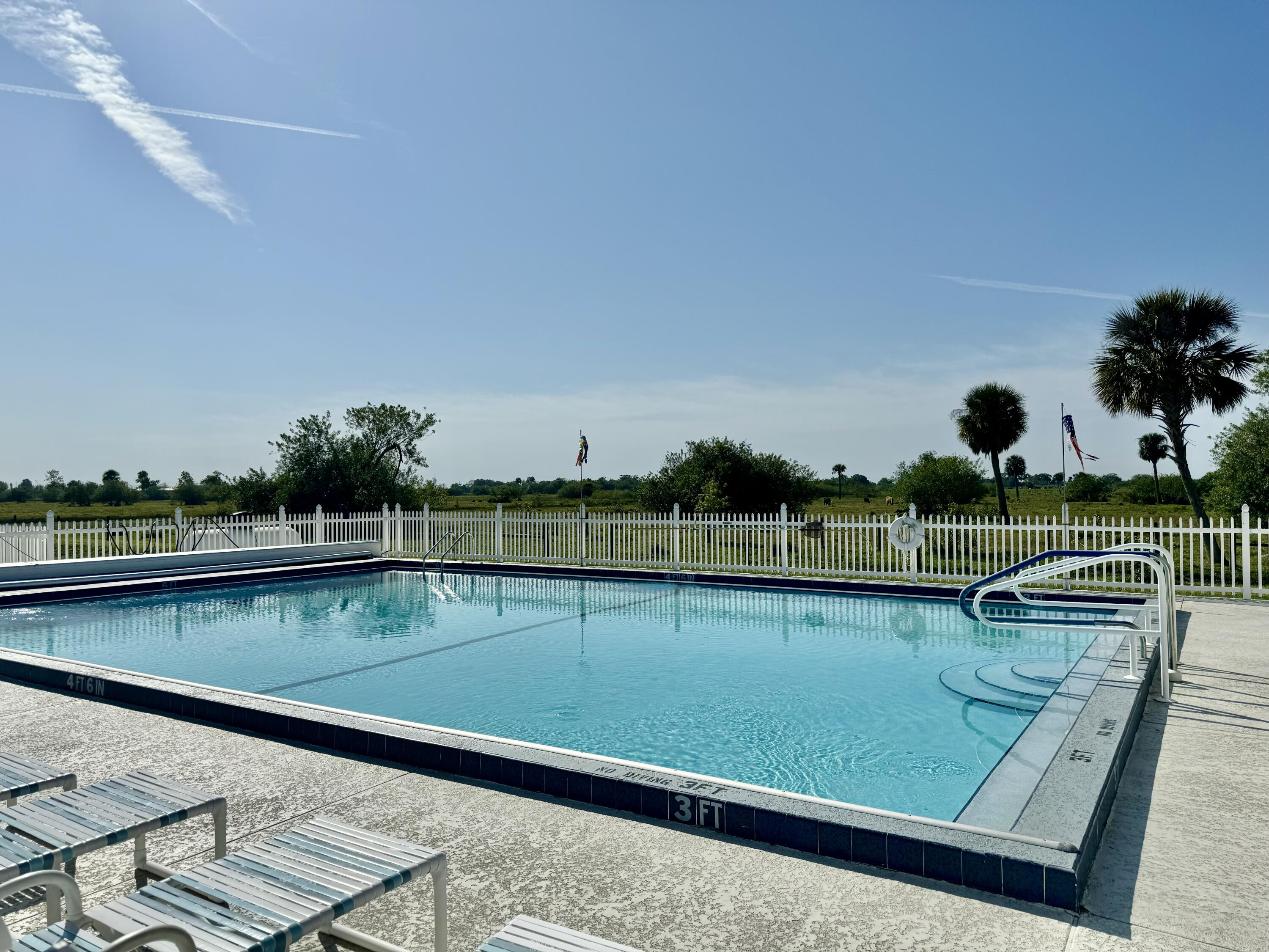 4350 Southwest 13th Avenue Okeechobee, FL 34974 - Photo 34 of 43 an outdoor view with a lake view