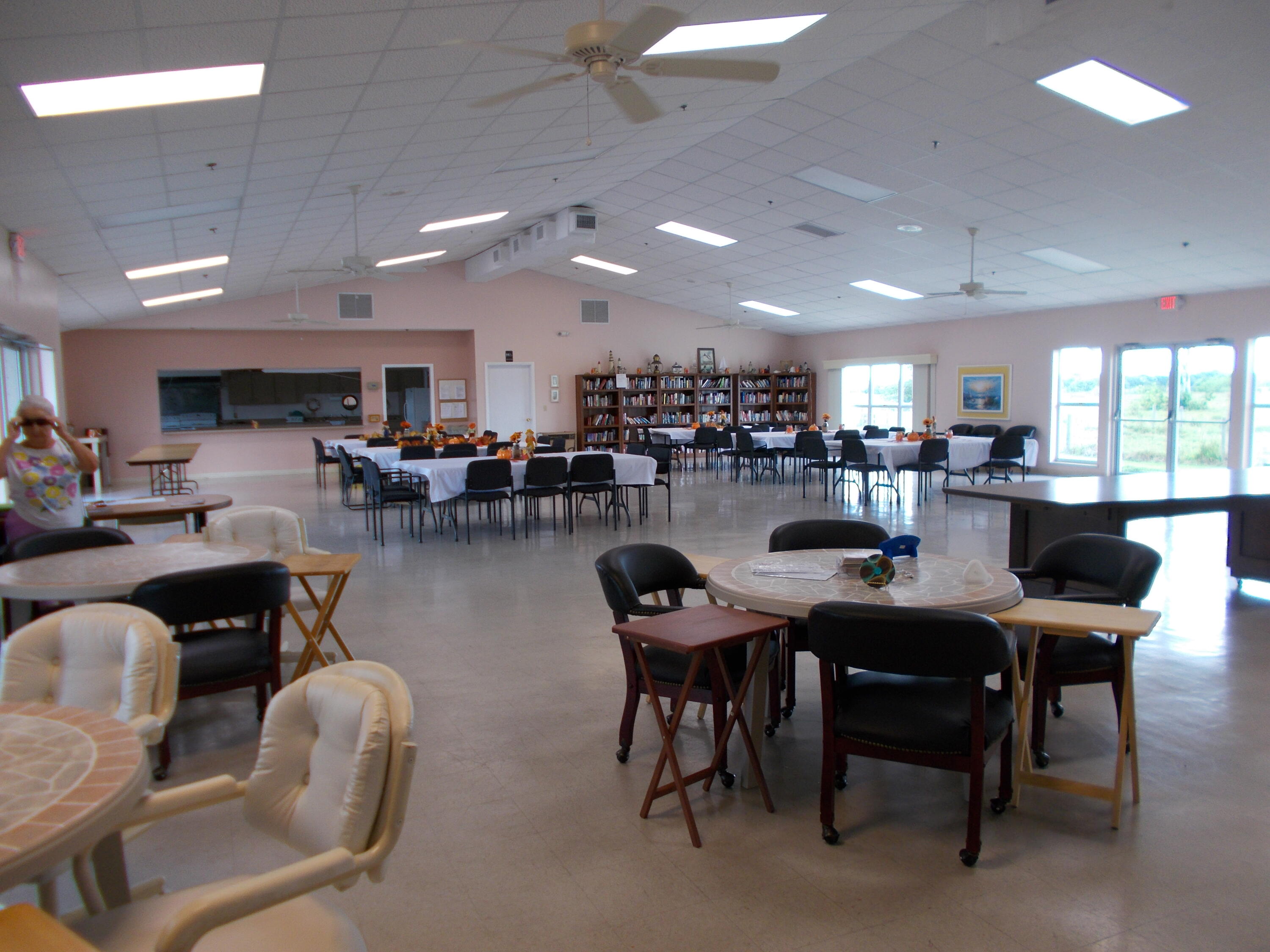 4350 Southwest 13th Avenue Okeechobee, FL 34974 - Photo 43 of 43 a view of a dining area with furniture