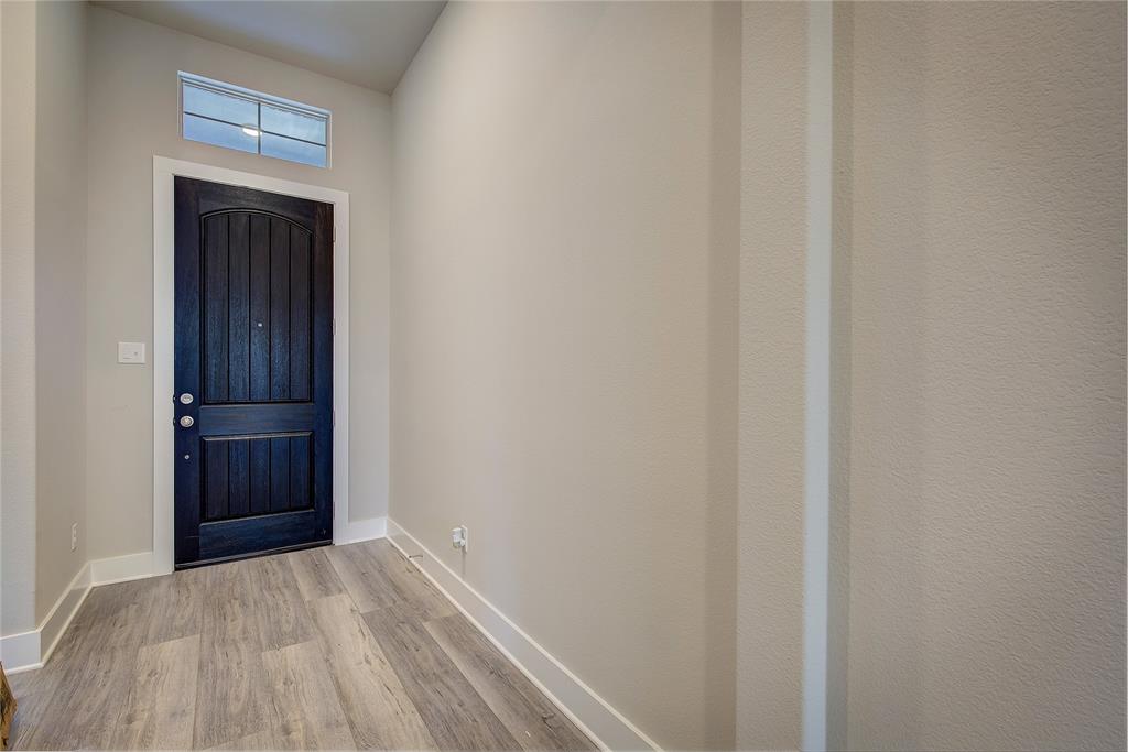 1872 Big Spring Drive Forney, TX 75126 - Photo 5 of 40 a view of an empty room and closet